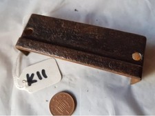 C1840 RARE Vintage FORGED IRON