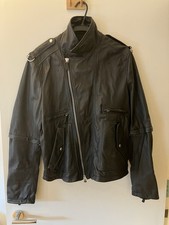 Emporio Armani Men's Leather