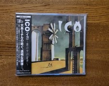 ICO Melody in the mist Soundtrack Game Music CD 2002 Sony PlayStation PS2 Japan