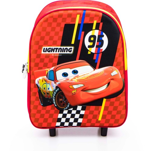 Cars disney kids trolley - , 3d