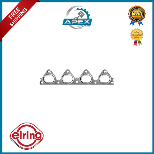 Exhaust manifold gasket fits - manifold,