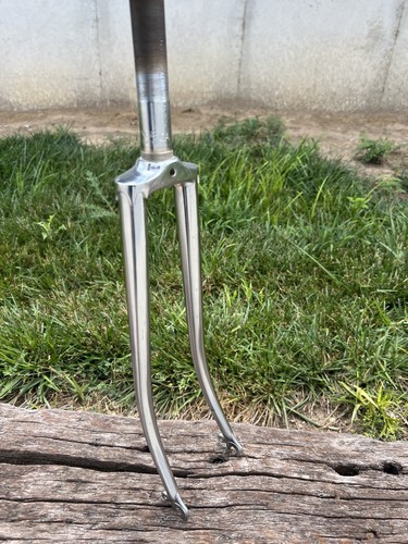 Nos vintage tange - tange, 1"