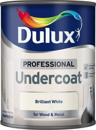Dulux professional undercoat - professional,