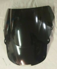 1998 Honda CBR1100 Blackbird Carb Model Black Windcreen Windshield 