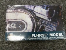 2013 Harley Davidson FLHRSE5