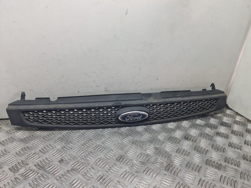 Ford fiesta mk5 front bumper - front,