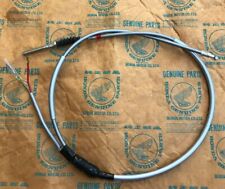 Honda ST70 ST50 CF70 6v Dax Grey Front Brake Cable Monkey Bike Z50