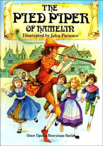 The pied piper hamelin - piper, hamelin-john