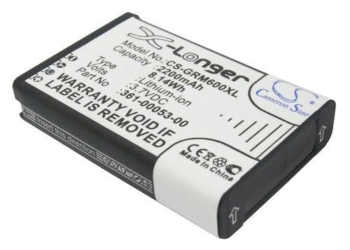 New battery for garmin - new,