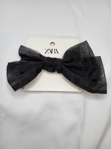 Nwt zara woman black - woman, clip