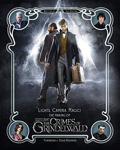 Lights camera magic - lights,, magic!
