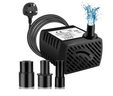 water pump barst 250L 3.6w submersible mini electric pump