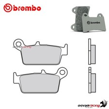 Brembo SX Rear Brake Pads for