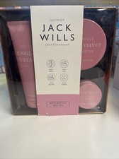 Jack Wills Bath And Body Gift