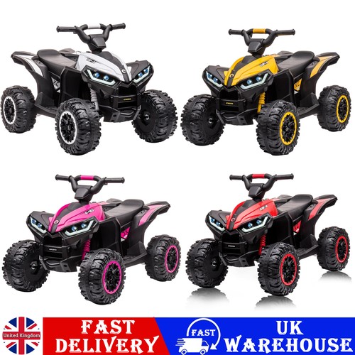 Color kids electric quad - color,