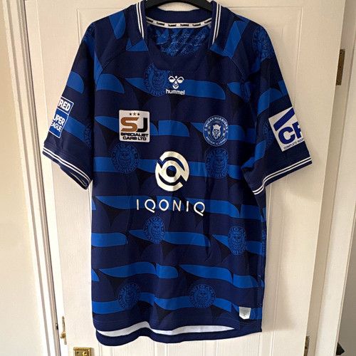 Hummel wigan warriors super - hummel,
