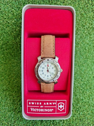 Victorinox swiss army watch - swiss,