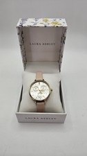 Laura ashley ladies gold pink - ladies,