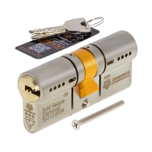 Star euro cylinder cerberus - euro,