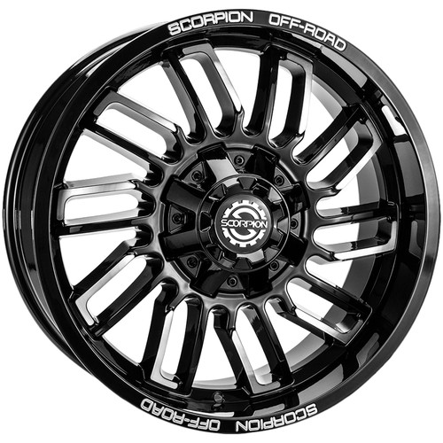 Scorpion razor 22x10 - scorpion,
