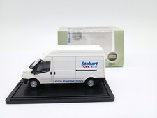 Oxford Ford Transit LWB High