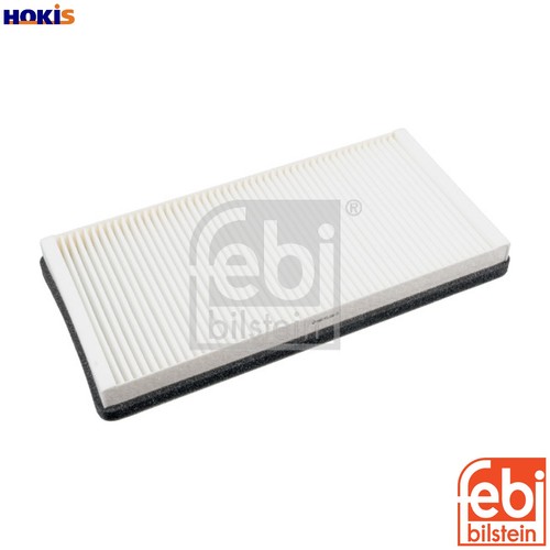 Filter cabin air 17312 - filter,