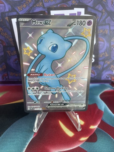 Mew 216 091 scarlet - 216/091,