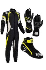 OMP Go Kart Racing Suit
