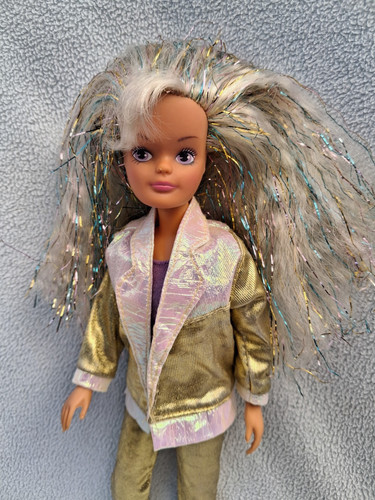 Vintage 1980s hasbro - hasbro, superstar