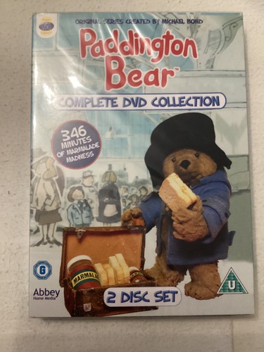 Paddington bear complete - paddington,
