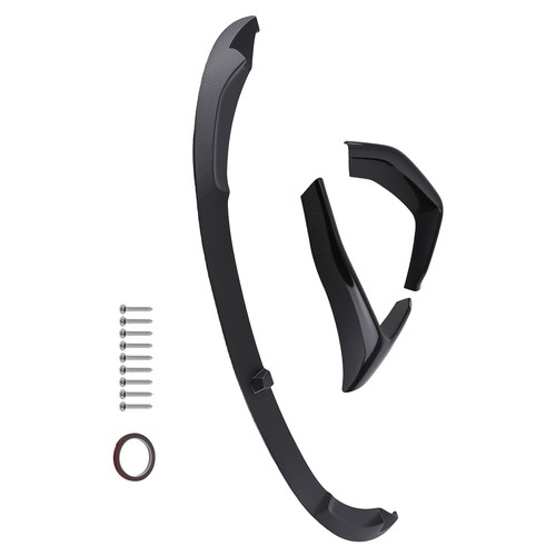 Carbon look front kit for - front, bmw