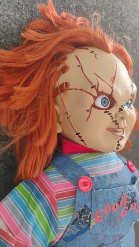Chucky life size - 25",