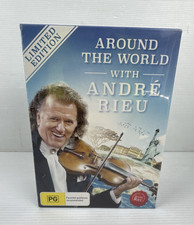 Around The World With Andre