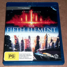 The Fifth Element (Blu-Ray)