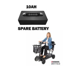 Spare Battery For EM985 EMODES