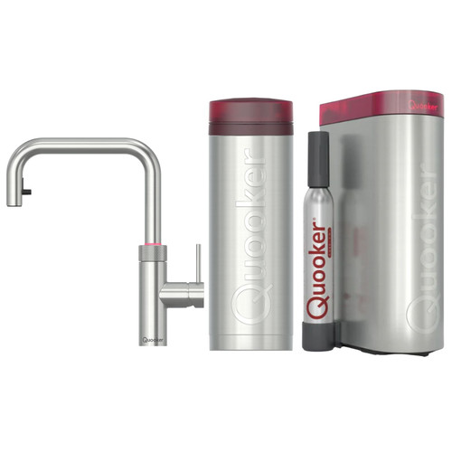 Quooker flex sqare incl - incl, &