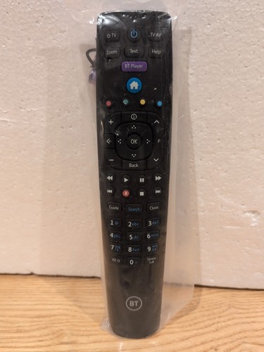 Youview remote control - bt,