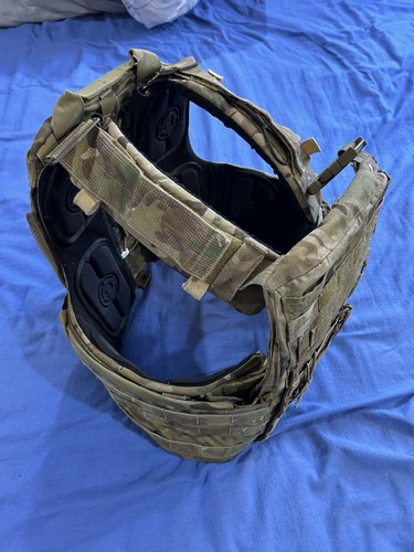 Crye precision cpc cage - cpc, plate