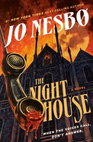 The night house a - a, novel