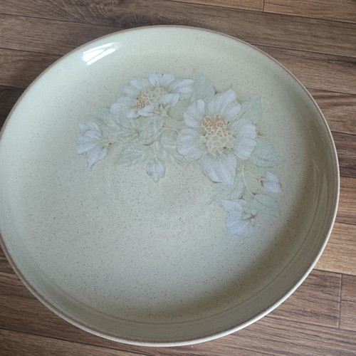 Denby daybreak dinner plate - daybreak,