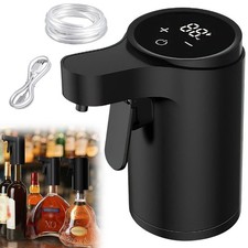 Automatic electric whiskey - automatic,