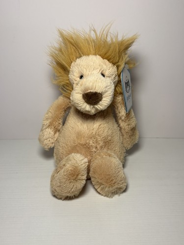 Jellycat bashful small lion - jellycat,