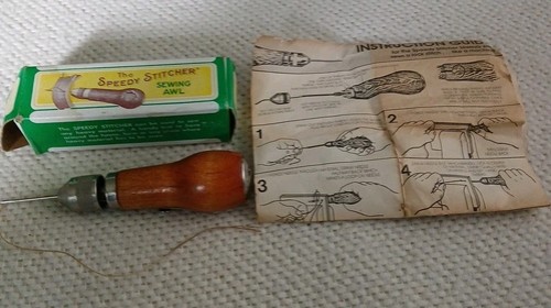 Vintage speedy stitcher sewing - vintage,
