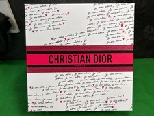 CHRISTIAN DIOR PARIS. EMPTY