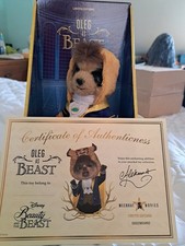 Oleg As Beast Meerkat Toy