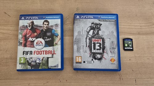 Sony playstation vita games - playstation,