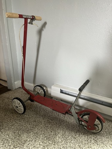 Vintage honda kick go - honda, n