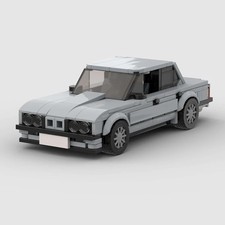 BMW 325i E30 Classic Car