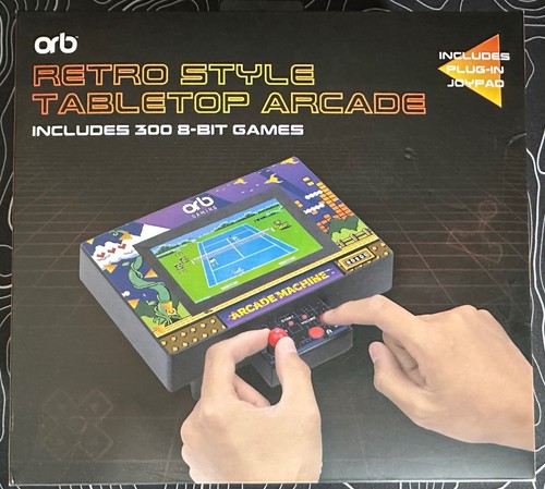 Orb retro tabletop arcade - tabletop,