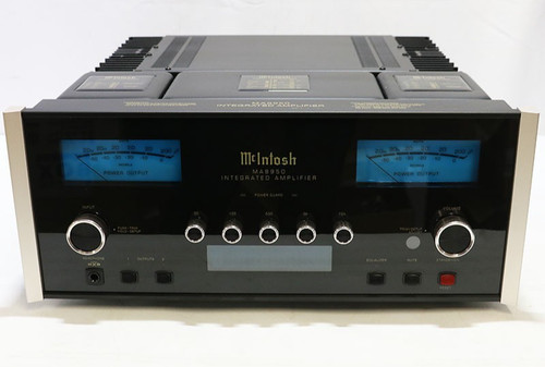 Mcintosh ma8950 integrated - ma8950,